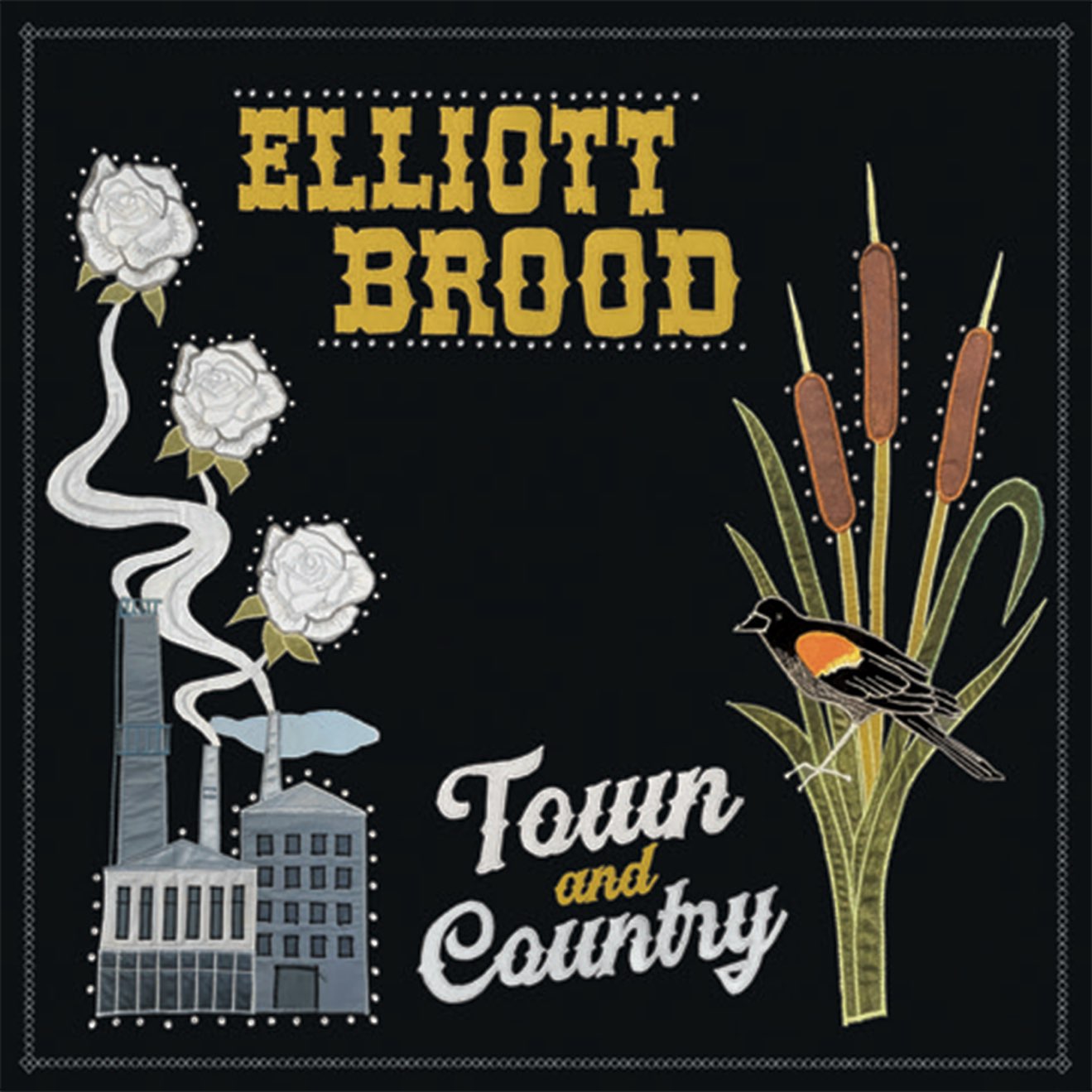 Elliott BROOD – Town & Country (2024) [iTunes Match M4A]