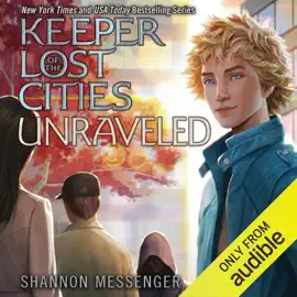 Unraveled: Keeper of the Lost Cities, Book 9.5 (Unabridged)
