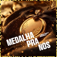 Medalha Pra nós - Single - London Stanley & borbabeatz