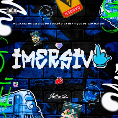 Imersivo (feat. Mc Jessica do escadão) - Single