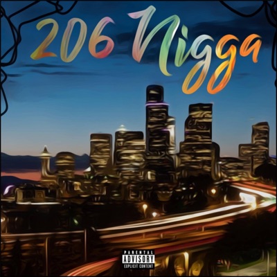 206 Nigga - Single