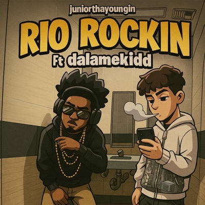 Rio Rockin (feat. Dalamekiddd & Prod. 8xbeatzflint) - Single
