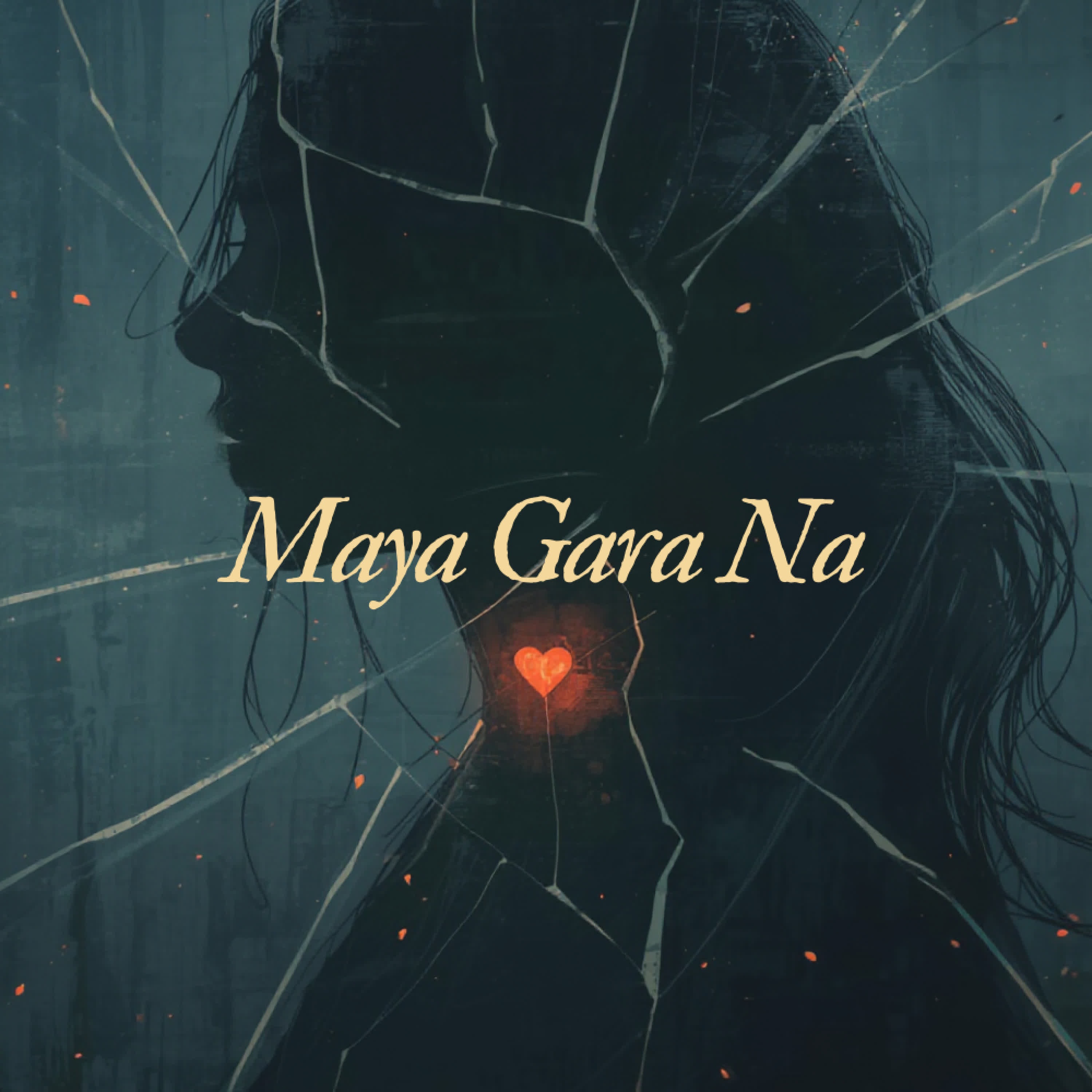 Maya Gara Na - Single