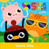 Sunny Day (Come and Play With Me) - Super Simple Songs & Finny The Shark