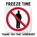 Thank You That Somebody