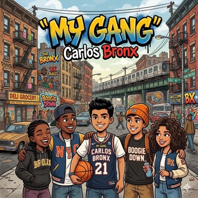 My Gang - Single