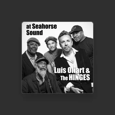 Listen to Luis Oliart & The Hinges, watch music videos, read bio, see tour dates & more!