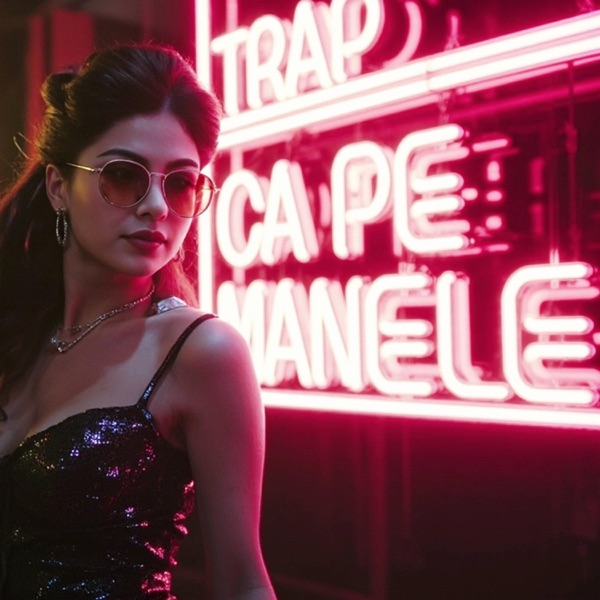 Trap ca pe Manele (feat. Harap)