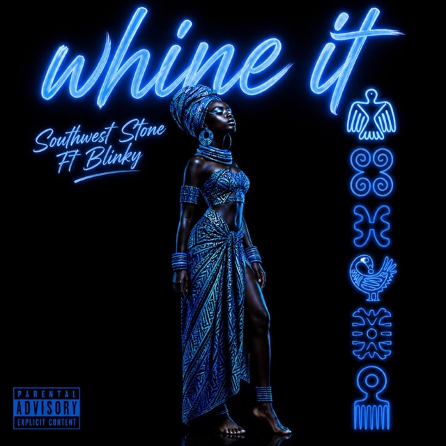 Whine It (feat. Blinky) - Single