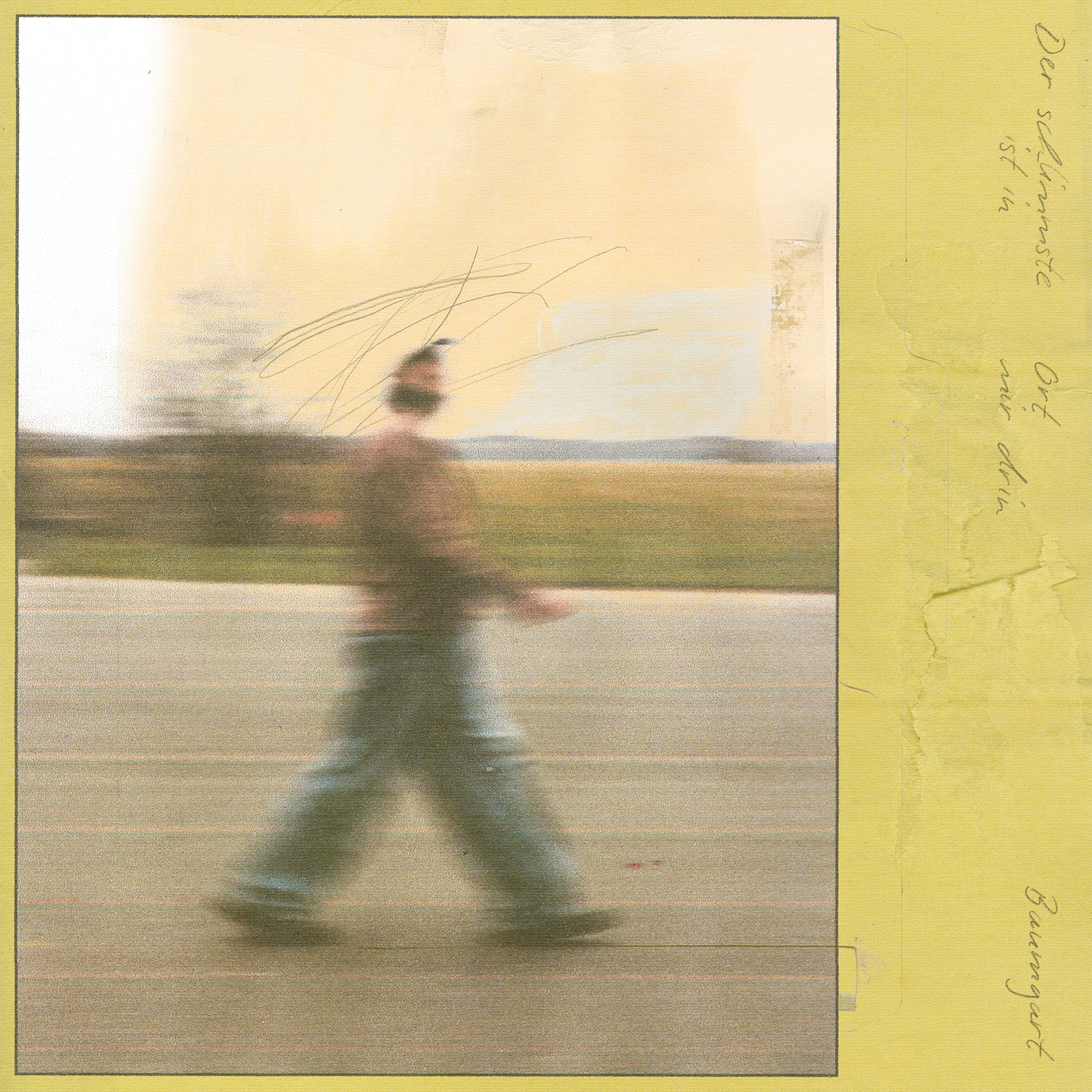 Der schlimmste Ort ist in mir drin - Single