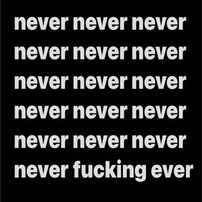 never (feat. fayde) - Single