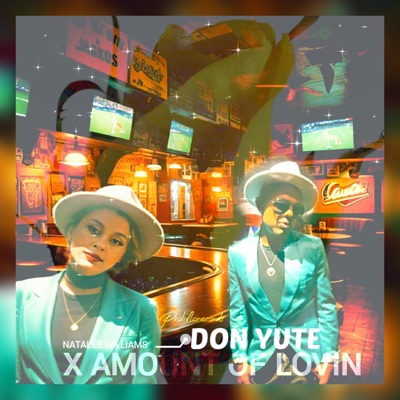 X/AMOUNT OF LOVING - Single