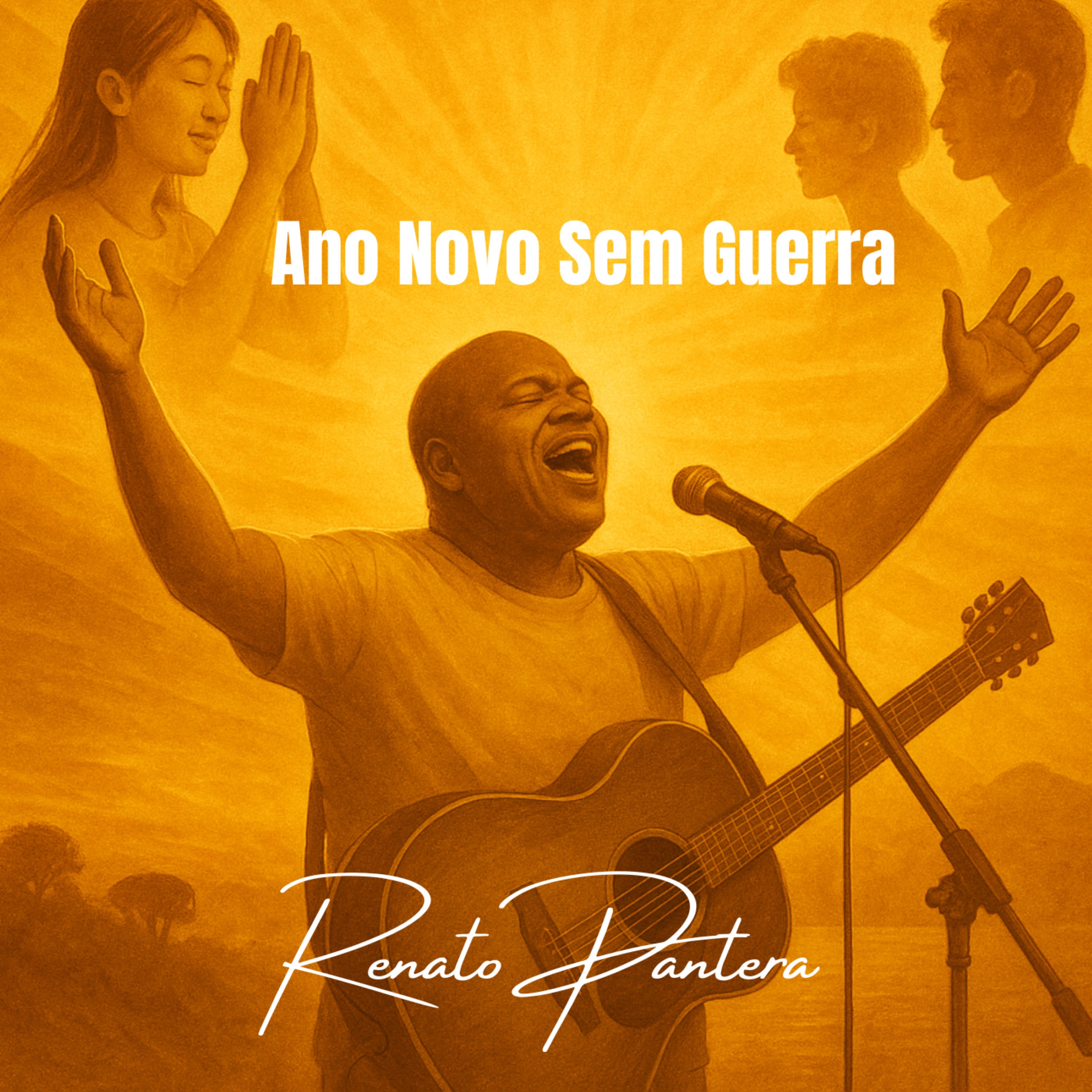 Ano Novo Sem Guerra - Single