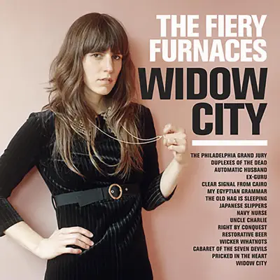Listen to Widow City by The Fiery Furnaces