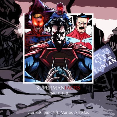 Superman-iacos Macro Rap - Single