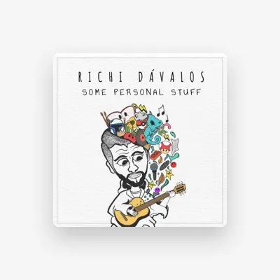 Listen to Richi Davalos, watch music videos, read bio, see tour dates & more!