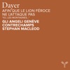 Dayer: Afin que le lion féroce ne l'attaque pas "ici, les montagnes.." - Single