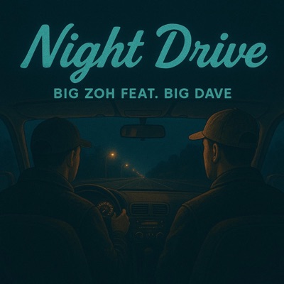 Night Drive (feat. Big Dave) - Single
