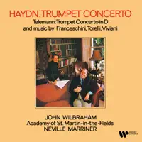 Sonata a cinque in D Major, G. 7: VI. Allegro — Sir Neville Marriner, Academy of St Martin in the Fields & John Wilbraham