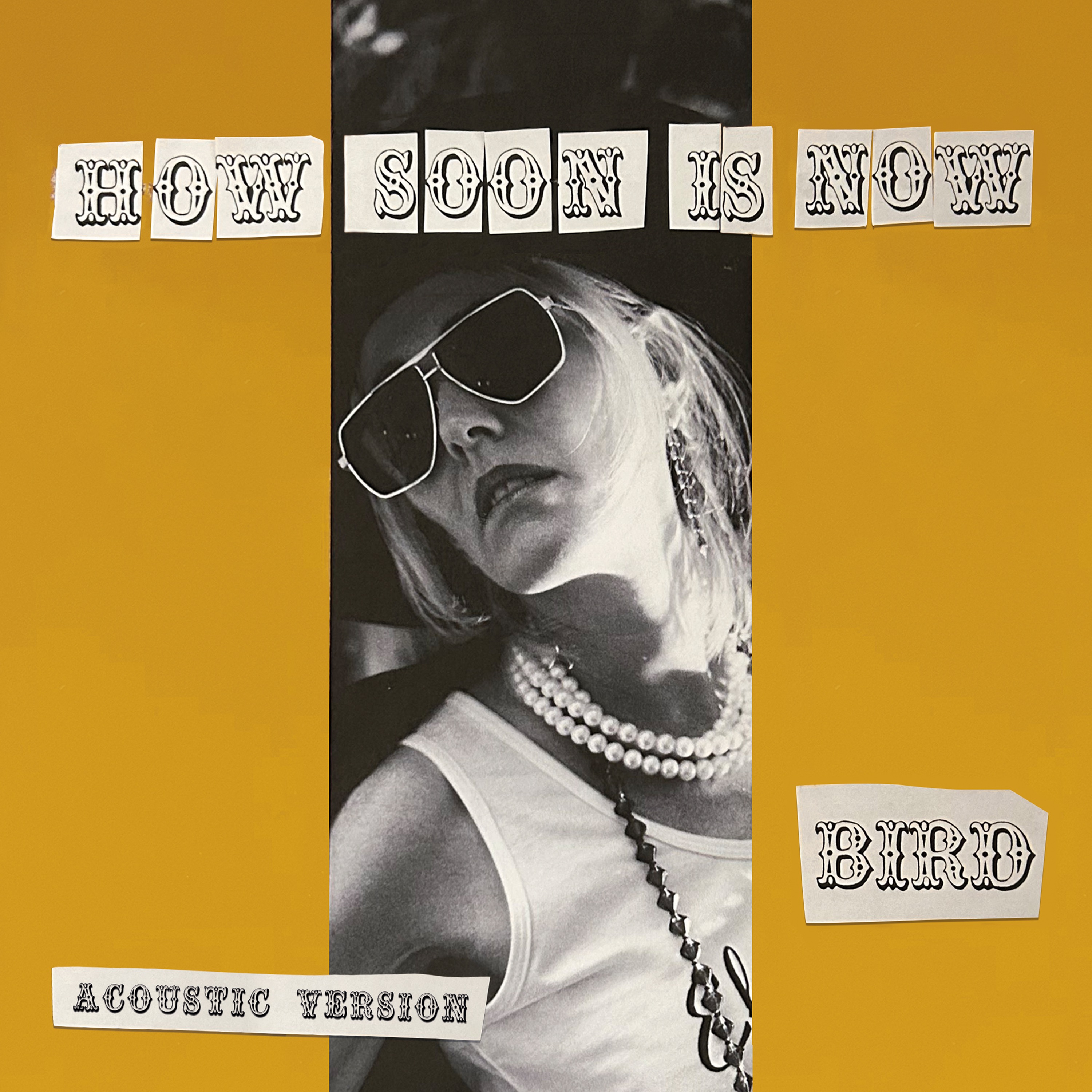 How Soon Is Now (Acoustic Version) - Single