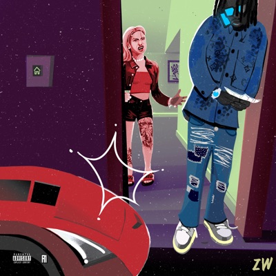 Ain't Goin Bacc (feat. Madd) - Single