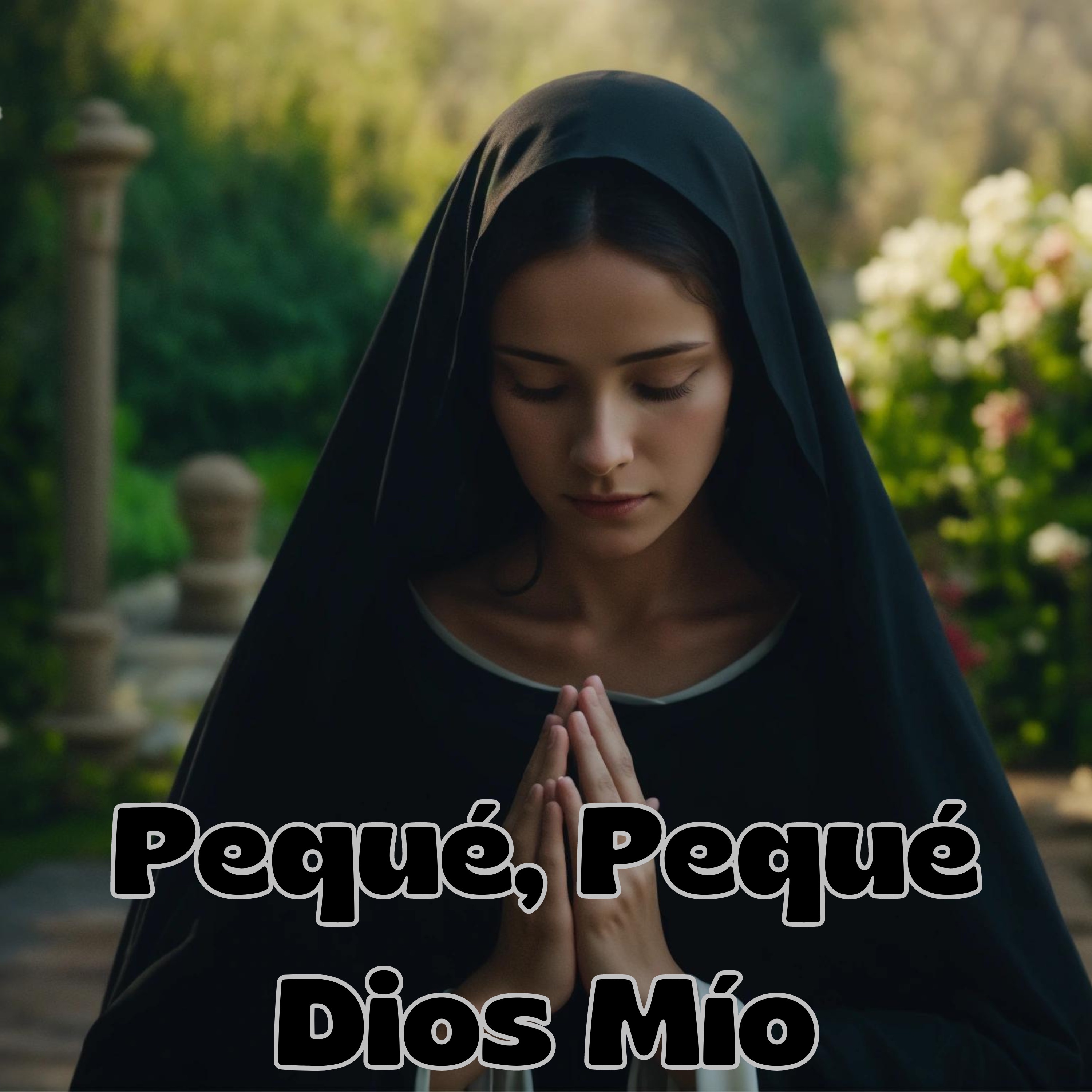Pequé, Pequé Dios Mío - Single