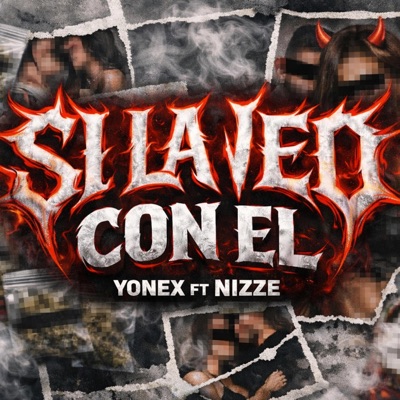 SI LA VEO CON EL (feat. Nizze) - Single