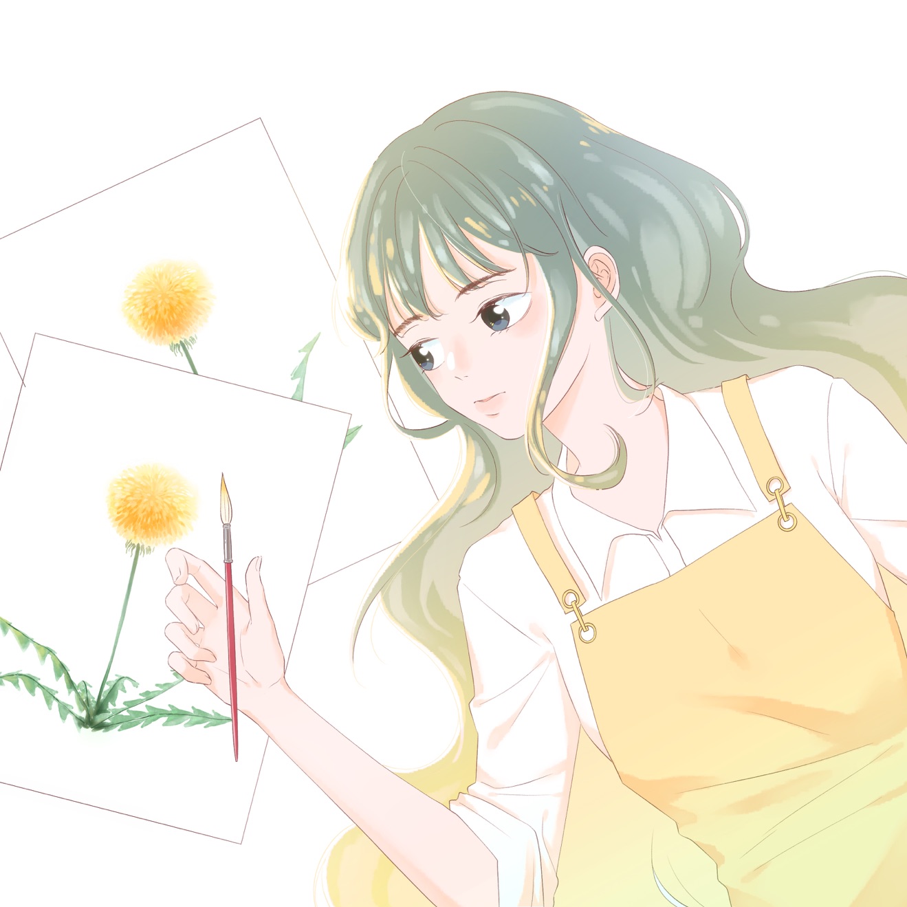 Azurever – dandelion – Single (2025) [iTunes Match M4A]