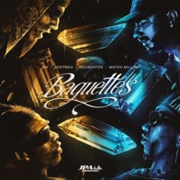 Baguettes - Single - JPA, 2enty6ix, Mateo Millan & Roobert2N