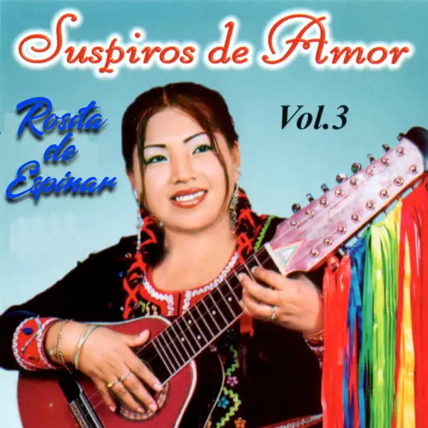 Amigo Escúchame — Rosita de Espinar