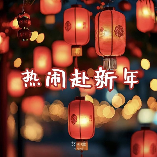热闹赴新年 - Single