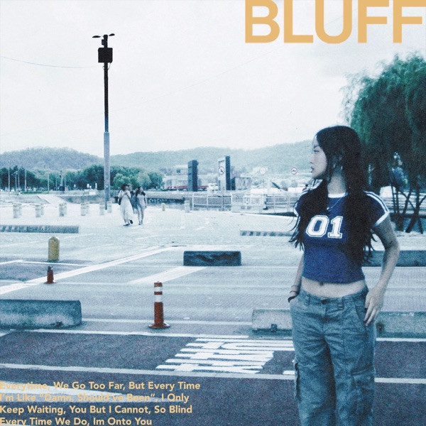 BLUFF - Single