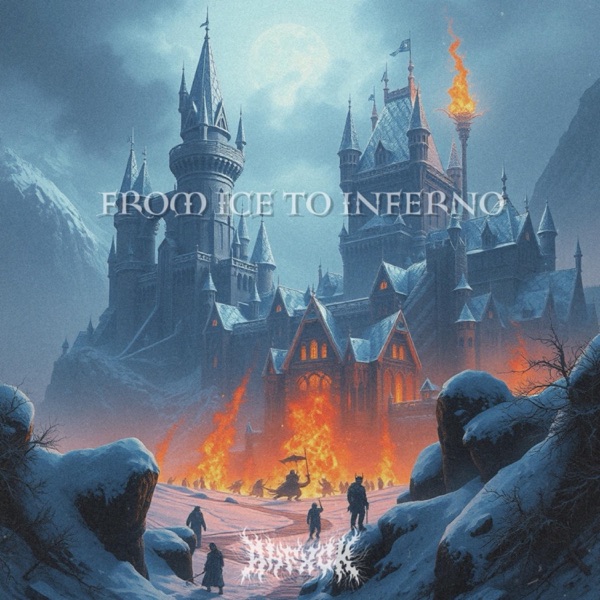 FROM ICE TO INFERNO - Single
