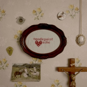 Needlepoint Heartache - Single