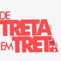 De Treta em Treta (feat. MC Caja) - Single - MC Gibi