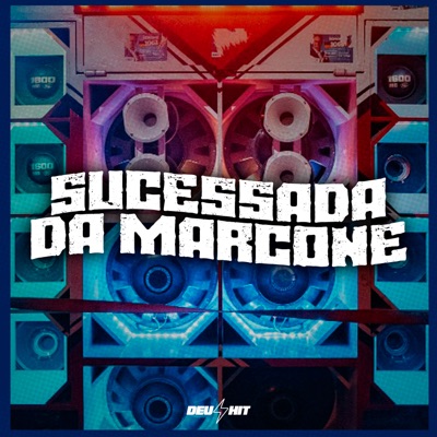 Sucessada da Marcone - Single