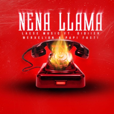 Nena Llama (feat. Didiier_oficiial, Merxelion & Papi Fasti) - Single