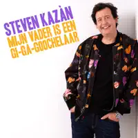 Mijn Vader Is Een Gi — Steven Kazàn