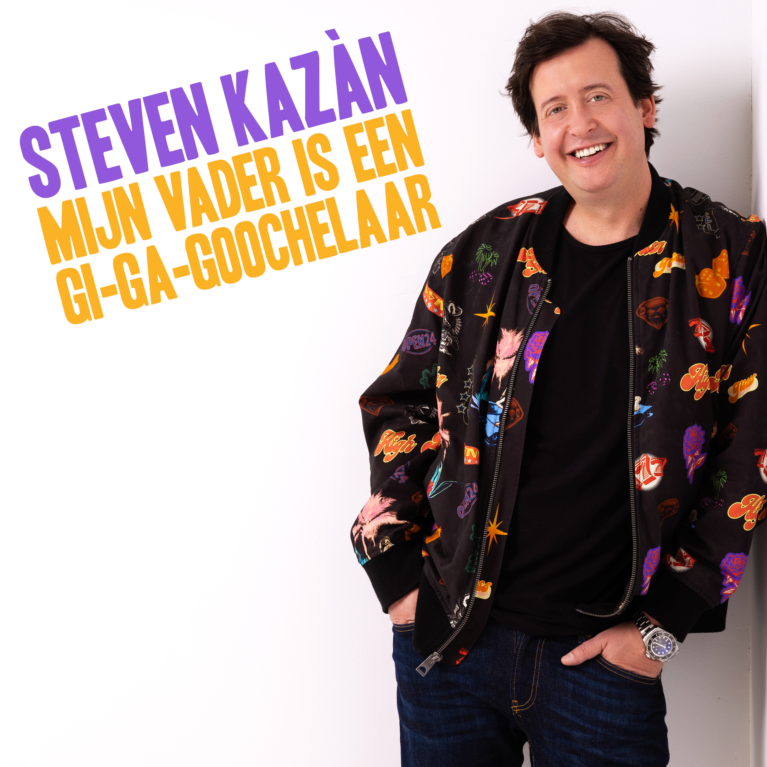 Mijn Vader Is Een Gi - Ga - Goochelaar - Single