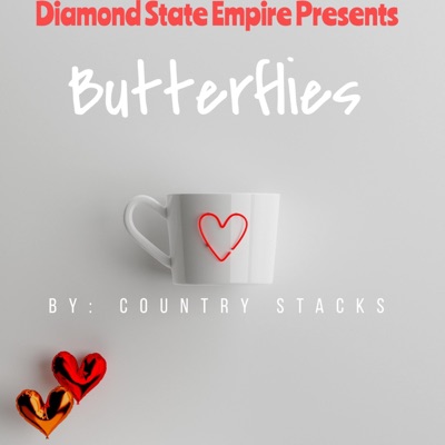 Butterflies - Single