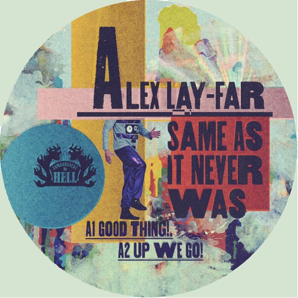 Same as It Never Was - EP
