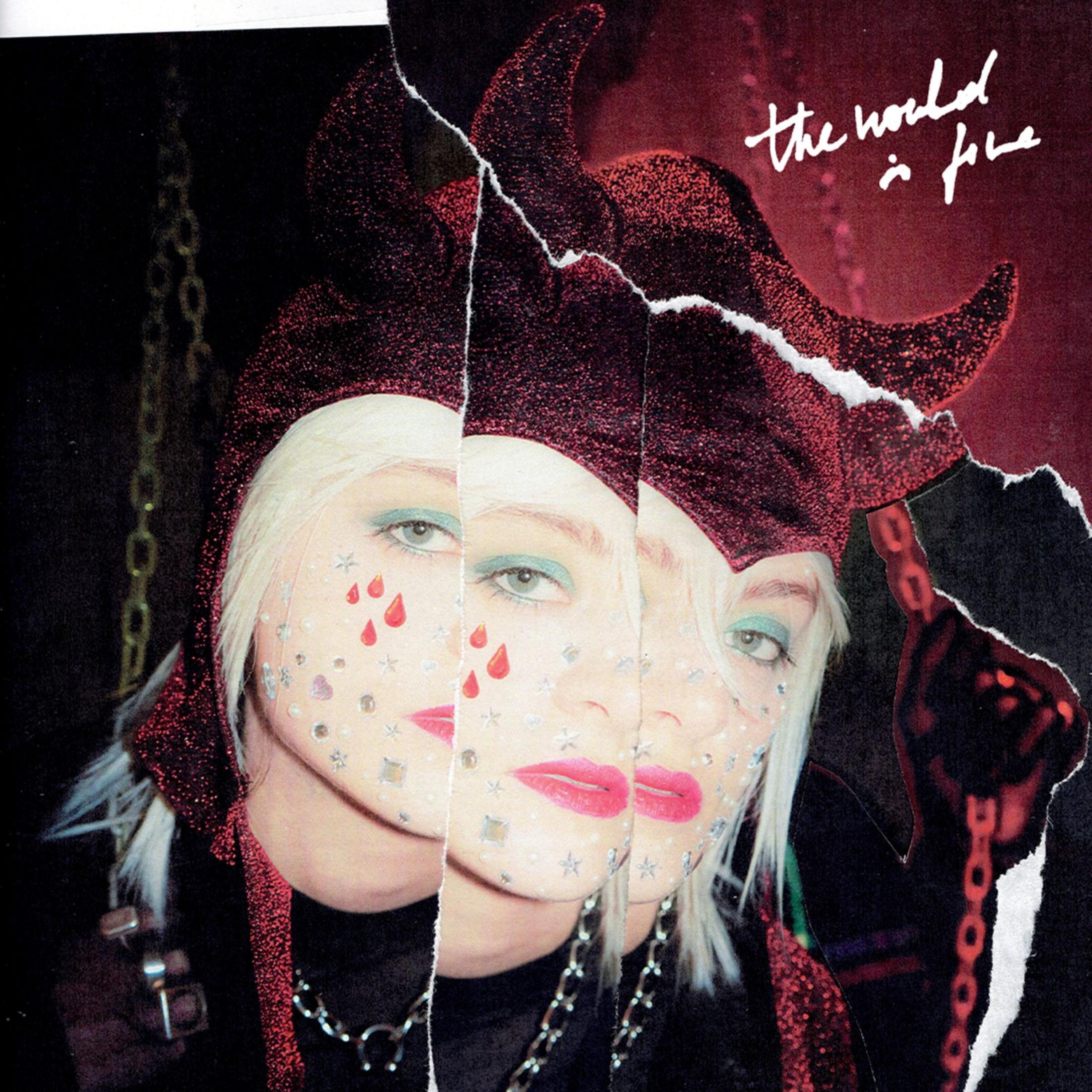 THE WORLD IS FINE - Single