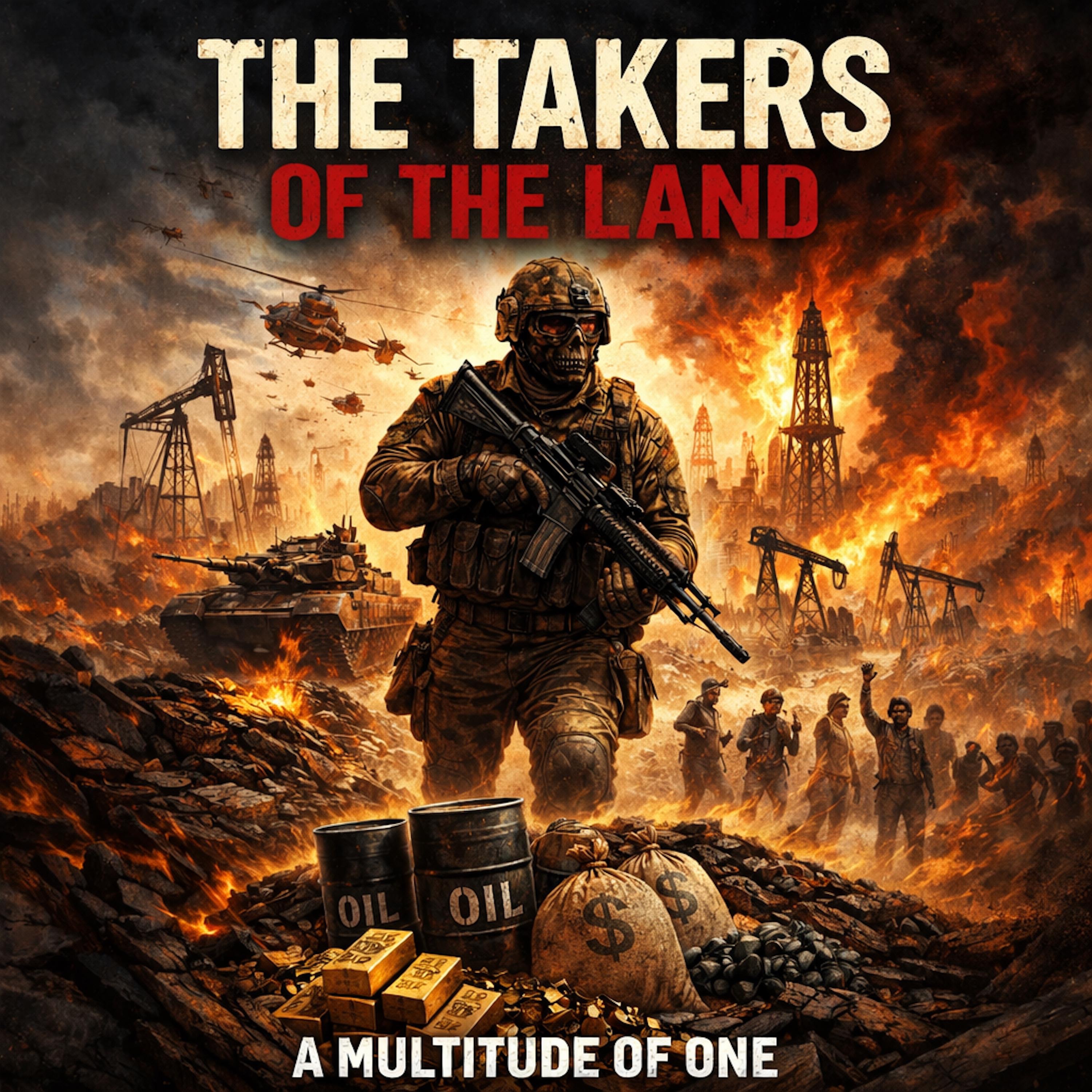 The Takers of the Land - Single