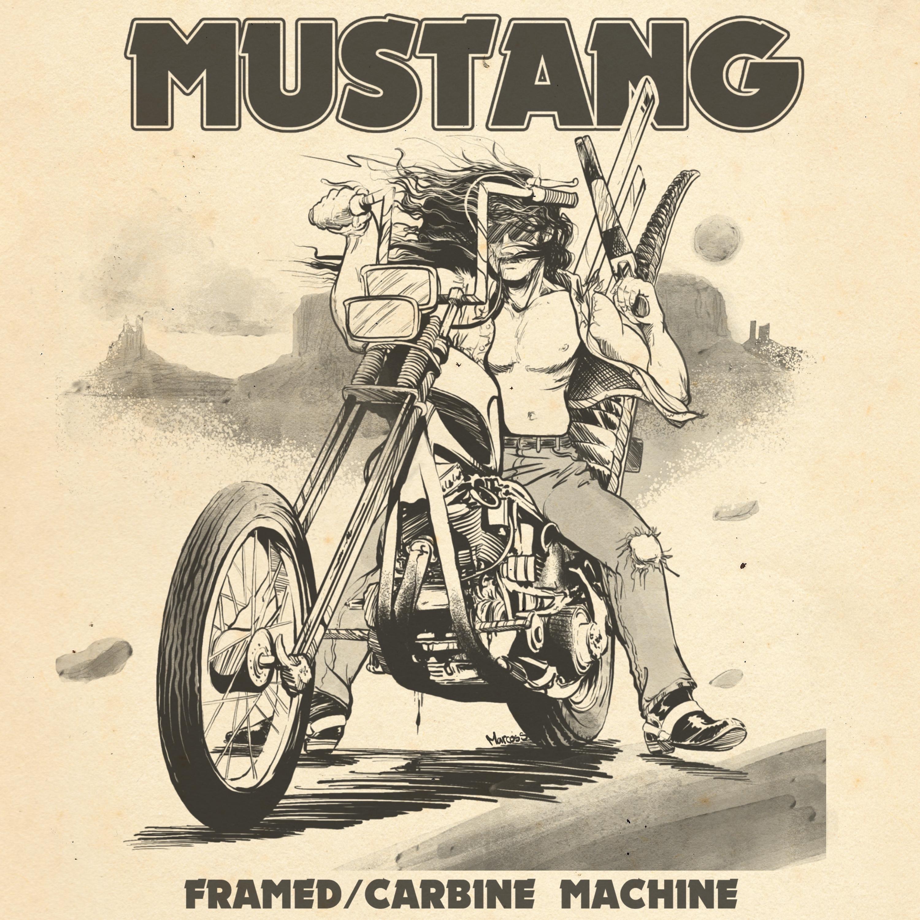 Framed/Carbine Machine - Single