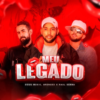 Meu Legado Eletrofunk - Single