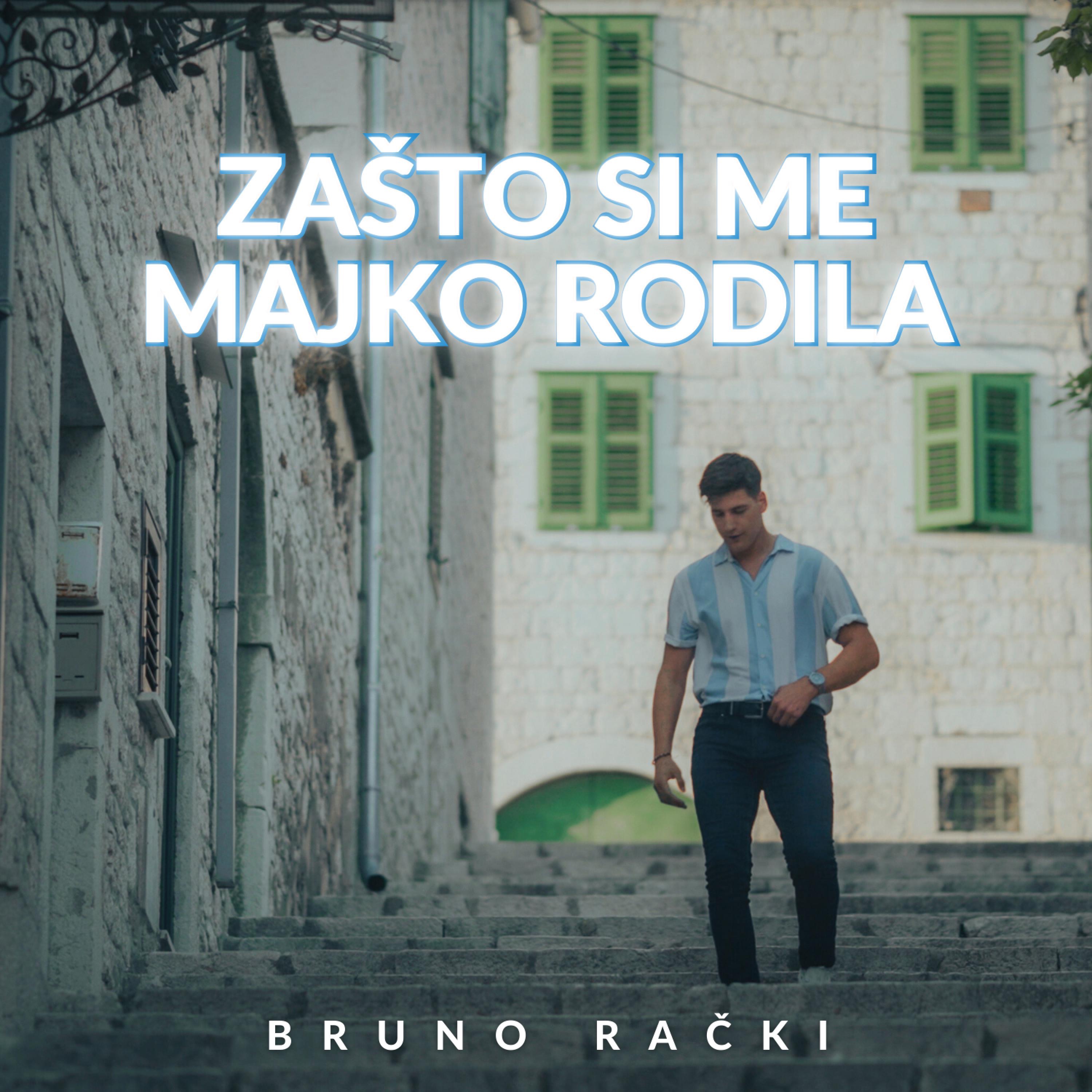 Zašto si me majko rodila - Single