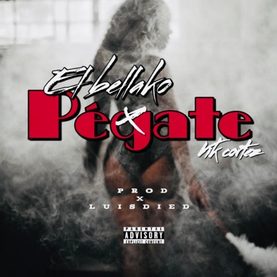 Pegate (feat. MKV) - Single