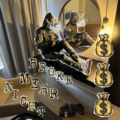 NICHT MEHR BROKE - Single