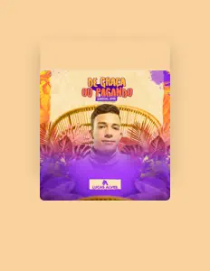 Lucas Alves을(를) 듣고, 뮤직 비디오를 보고, 약력을 읽고, 투어 일정 등을 확인하세요!