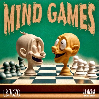 Mind Games (feat. Labib) - Single